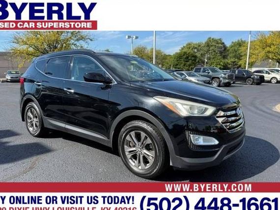 HYUNDAI SANTA FE 2013 5XYZU3LB2DG041188 image HYUNDAI SANTA FE 2013 5XYZU3LB2DG041188 image